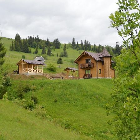 הוילה יבלוניצה Пагорб Їжака / Hedgehog Hill מראה חיצוני תמונה
