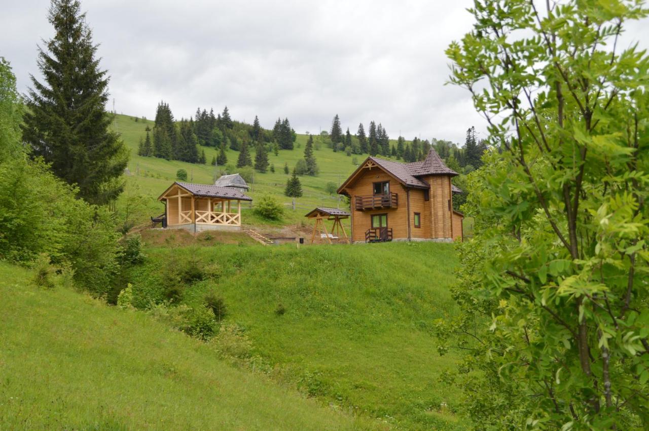 הוילה יבלוניצה Пагорб Їжака / Hedgehog Hill מראה חיצוני תמונה