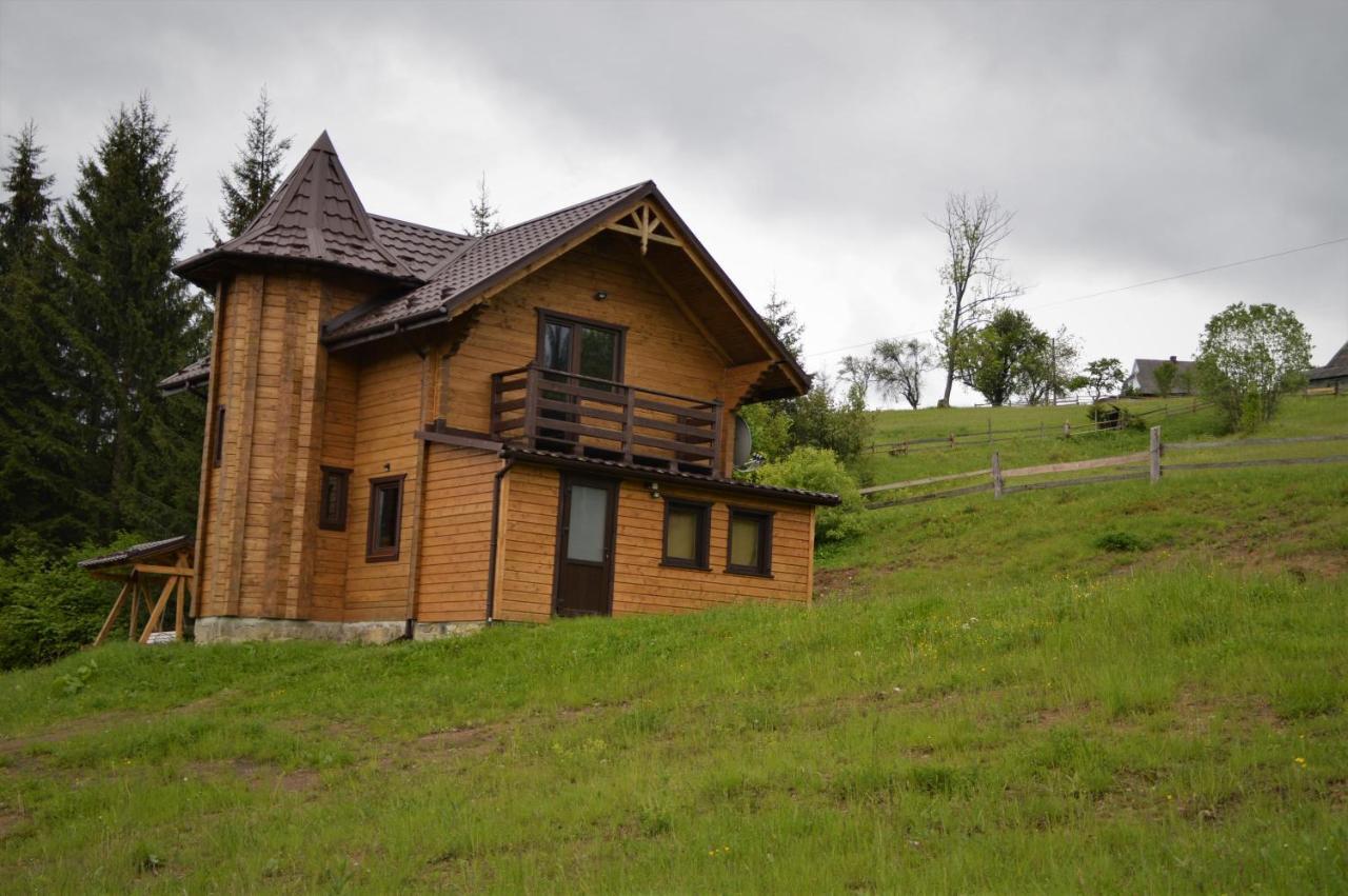 הוילה יבלוניצה Пагорб Їжака / Hedgehog Hill מראה חיצוני תמונה