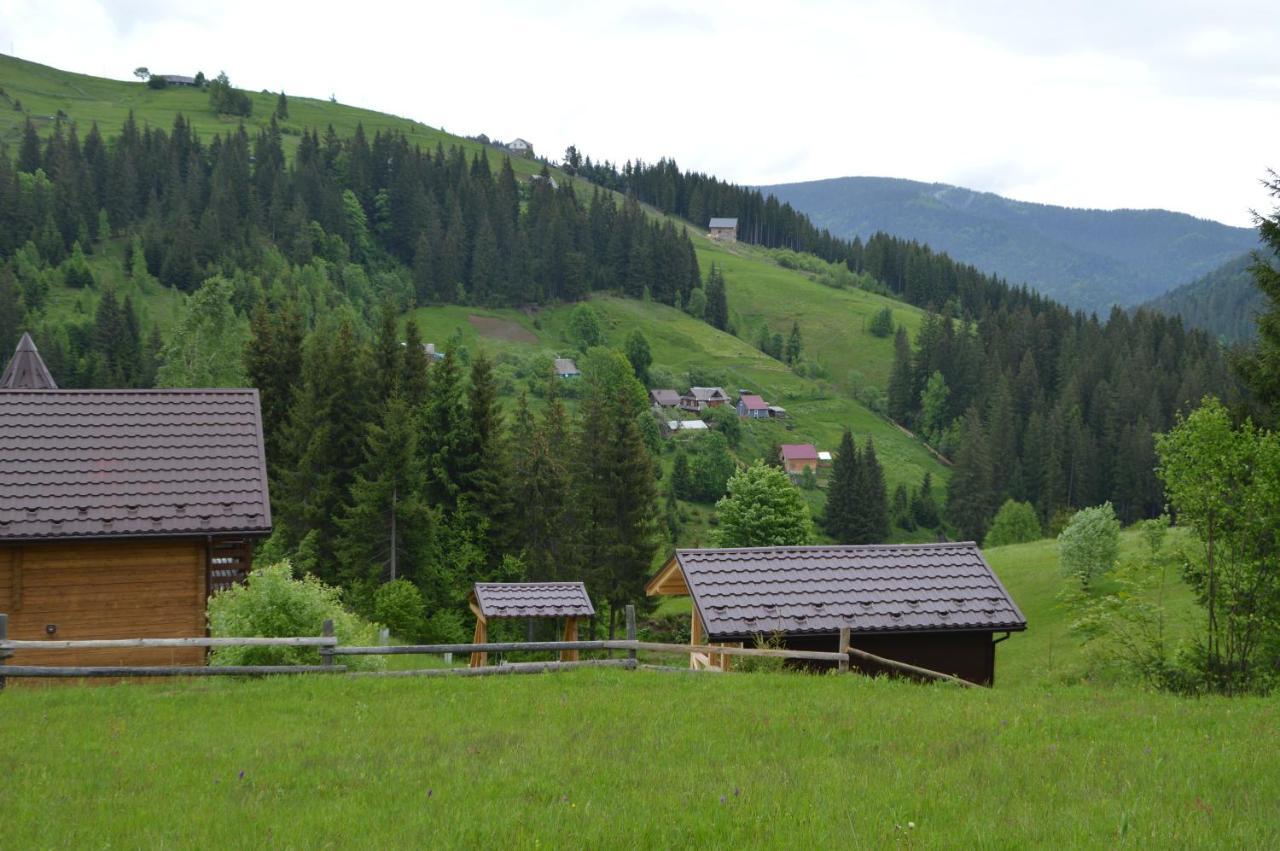 הוילה יבלוניצה Пагорб Їжака / Hedgehog Hill מראה חיצוני תמונה
